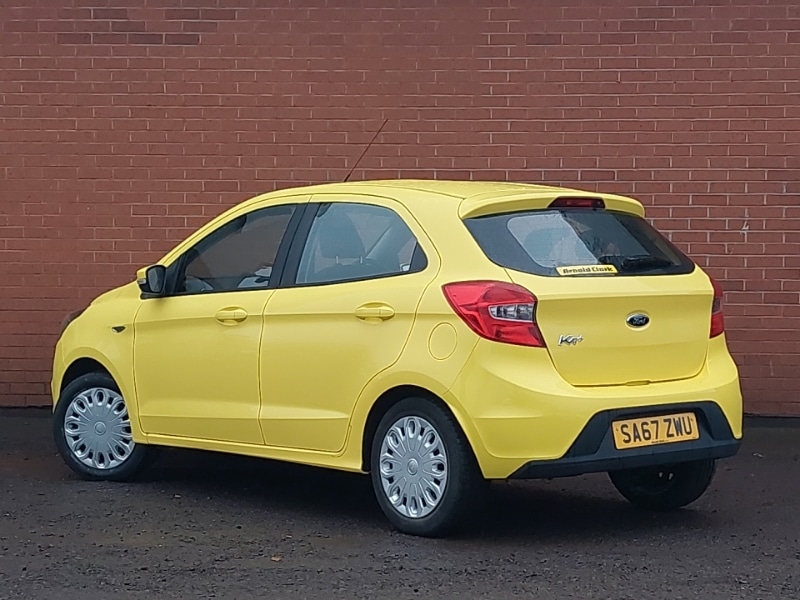 Used Ford Ka+ 2018 for sale - 76721832: Photo 3