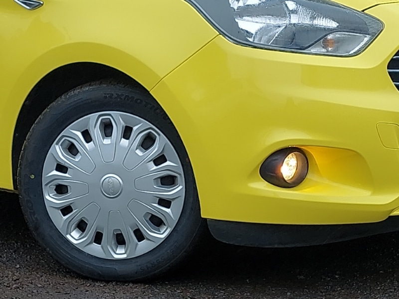 Used Ford Ka+ 2018 for sale - 76721832: Photo 9