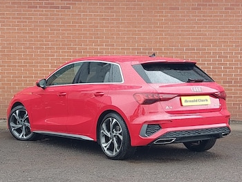 Used Audi A3 2021 for sale - 75894017: Photo