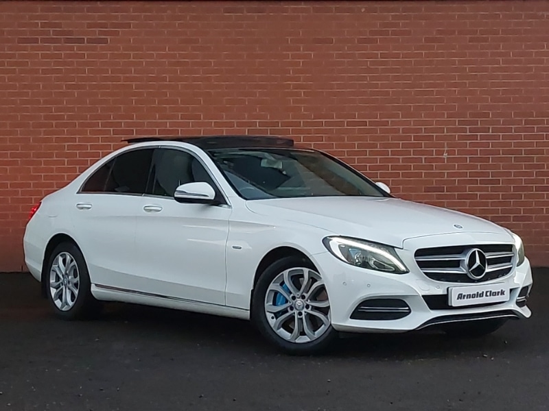 Used Mercedes-Benz C Class 2016 for sale - 76816416: Photo 1