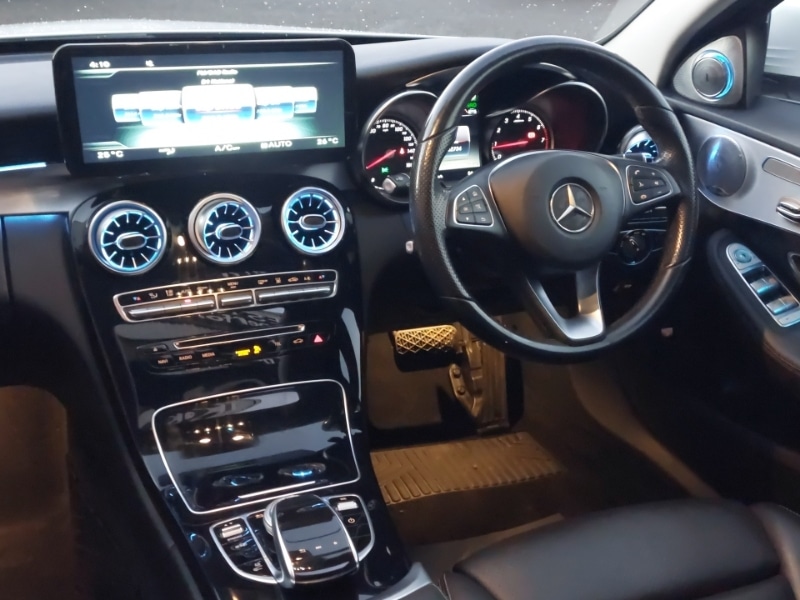 Used Mercedes-Benz C Class 2016 for sale - 76816416: Photo 13