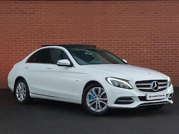 Mercedes-Benz - C Class