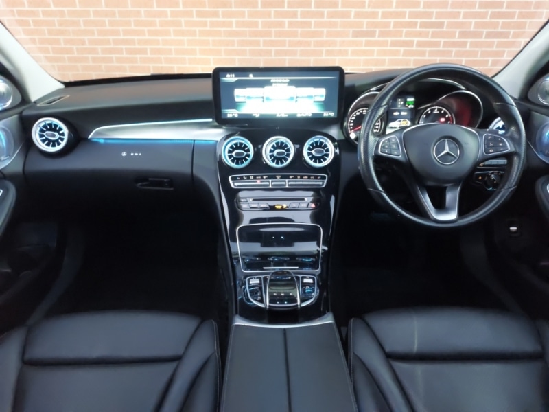 Used Mercedes-Benz C Class 2016 for sale - 76816416: Photo 2