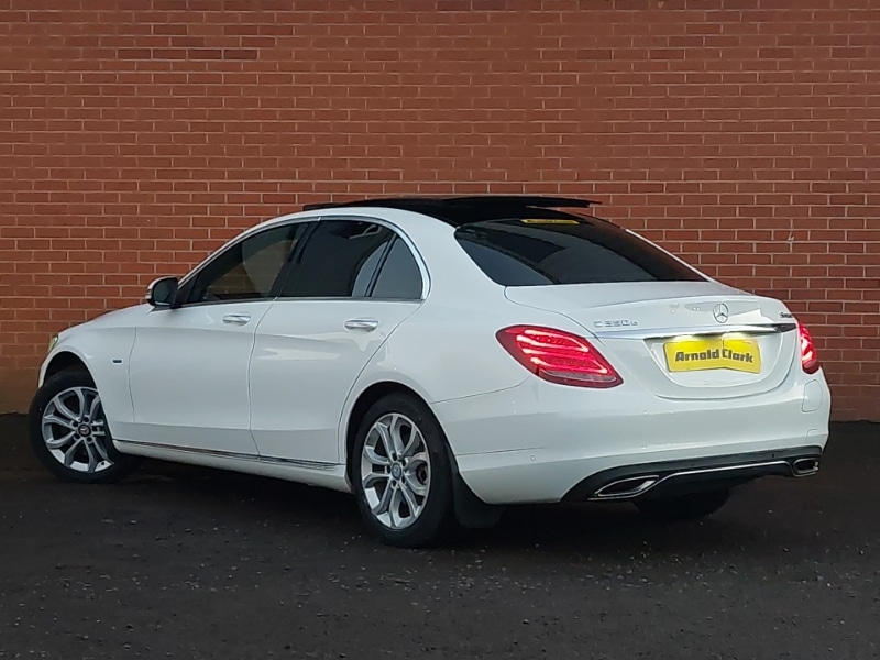 Used Mercedes-Benz C Class 2016 for sale - 76816416: Photo 3