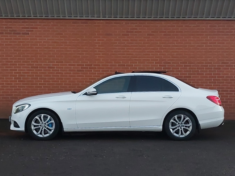 Used Mercedes-Benz C Class 2016 for sale - 76816416: Photo 4