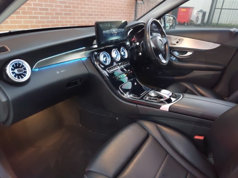 Used Mercedes-Benz C Class 2016 for sale - 76816416: Photo 5