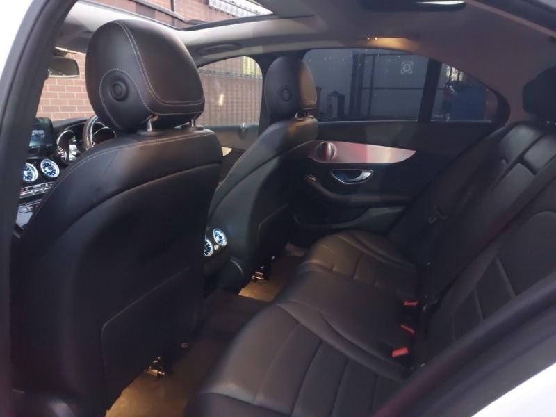 Used Mercedes-Benz C Class 2016 for sale - 76816416: Photo 6