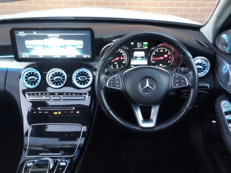 Used Mercedes-Benz C Class 2016 for sale - 76816416: Photo 7