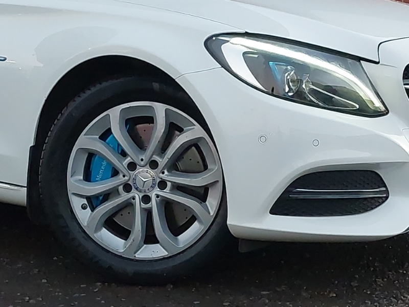 Used Mercedes-Benz C Class 2016 for sale - 76816416: Photo 9