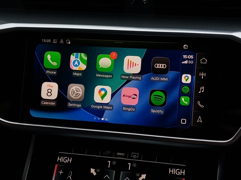 Used Audi A6 2021 for sale - 77278363: Photo 18