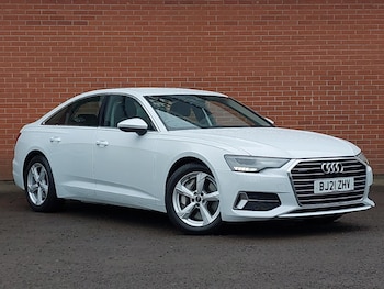 Used Audi A6 2021 for sale - 77278363: Photo