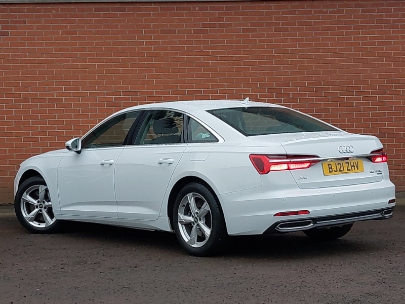 Used Audi A6 2021 for sale - 77278363: Photo 3