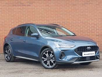 2024 - 1.0 EcoBoost Hybrid mHEV 155 Active X 5dr Auto