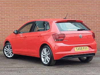 Used Volkswagen Polo 2018 for sale - 75914564: Photo