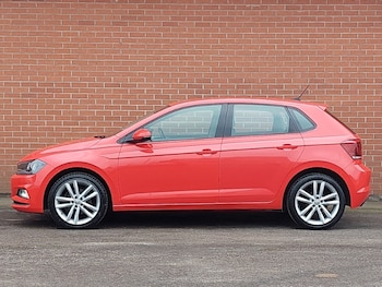 Used Volkswagen Polo 2018 for sale - 75914564: Photo