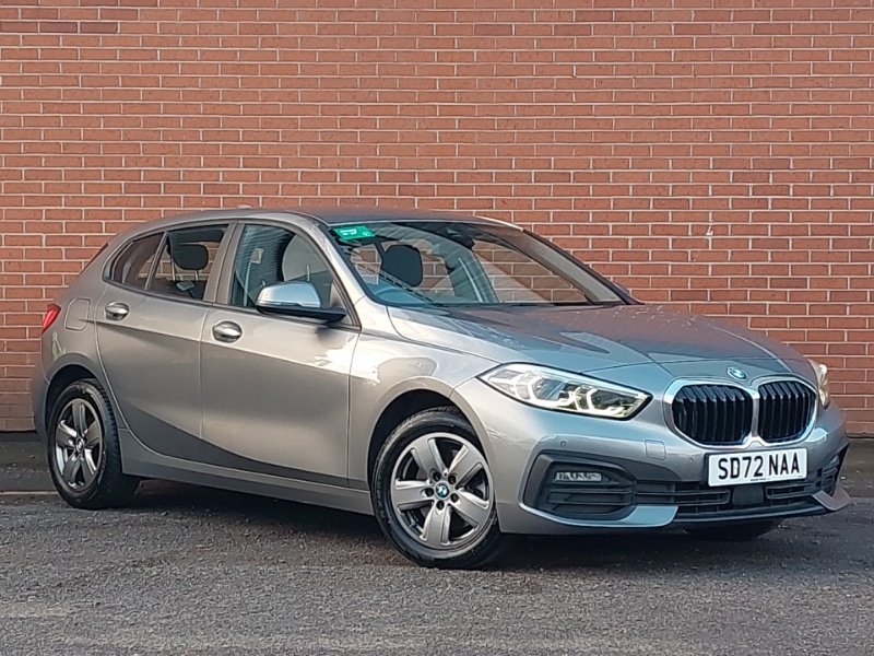 Used BMW 1 Series 2022 for sale - 76621715: Photo 1