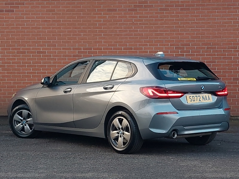 Used BMW 1 Series 2022 for sale - 76621715: Photo 3