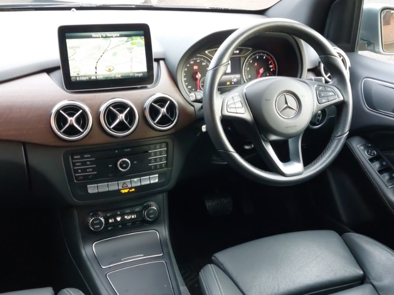 Used Mercedes-Benz B Class 2018 for sale - 76365402: Photo 13