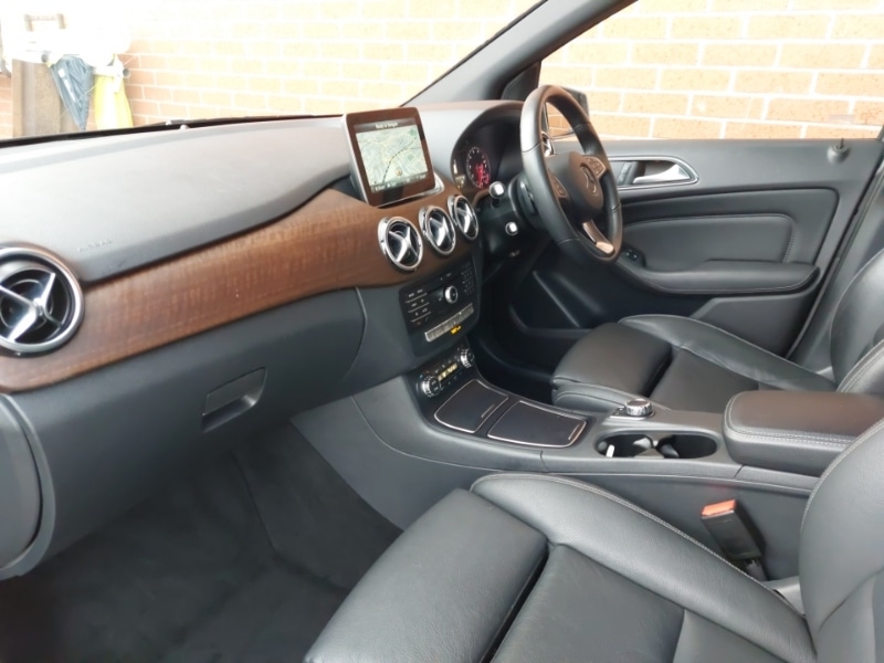 Used Mercedes-Benz B Class 2018 for sale - 76365402: Photo 5