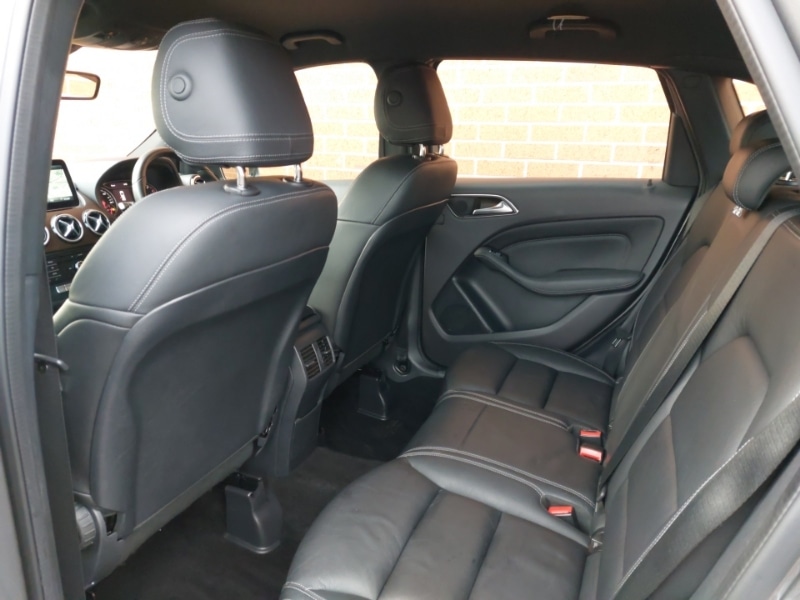 Used Mercedes-Benz B Class 2018 for sale - 76365402: Photo 6