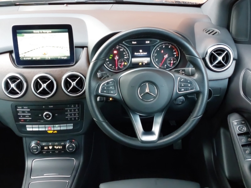 Used Mercedes-Benz B Class 2018 for sale - 76365402: Photo 7