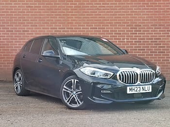Used BMW 1 Series 2023 for sale - 79686282: Photo