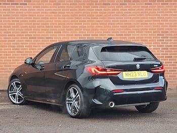 Used BMW 1 Series 2023 for sale - 79686282: Photo