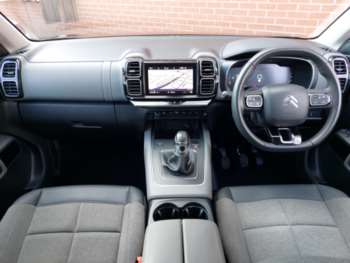 Used Citroen C5 Aircross 2022 for sale - 74567755: Photo