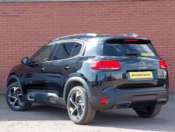 Used Citroen C5 Aircross 2022 for sale - 74567755: Photo