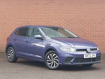 Used Volkswagen Polo 2023 for sale - 76451029: Photo
