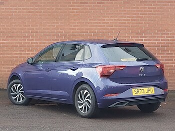 Used Volkswagen Polo 2023 for sale - 76451029: Photo