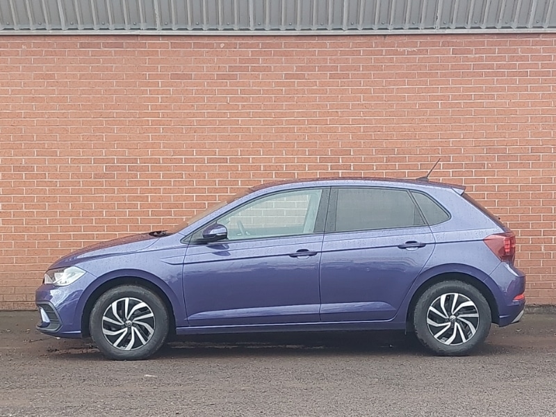 Used Volkswagen Polo 2023 for sale - 76451029: Photo 4