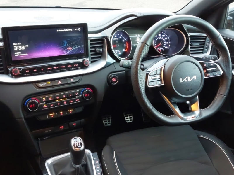 Used Kia Ceed 2022 for sale - 76606335: Photo 13