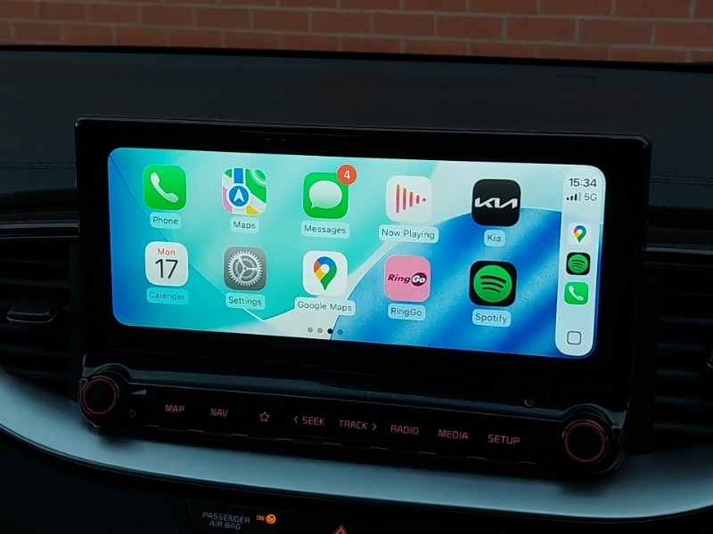 Used Kia Ceed 2022 for sale - 76606335: Photo 18