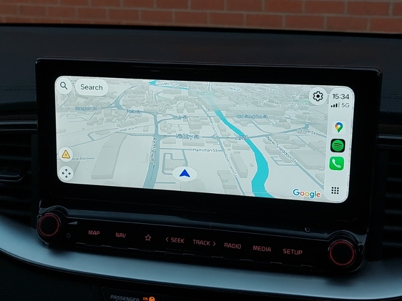 Used Kia Ceed 2022 for sale - 76606335: Photo 19