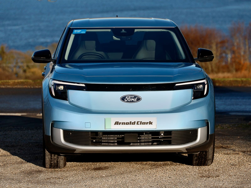 Used Ford Explorer 2025 for sale - 77004635: Photo 16