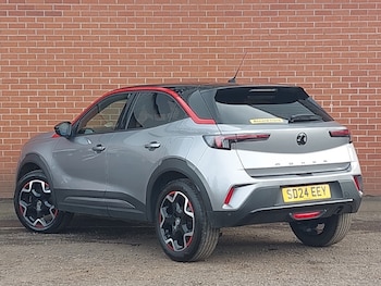 Used Vauxhall Mokka 2024 for sale - 78661087: Photo