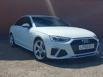 Used Audi A4 2019 for sale - 79092360: Photo