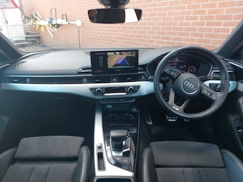 Used Audi A4 2019 for sale - 79092360: Photo