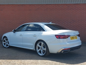 Used Audi A4 2019 for sale - 79092360: Photo