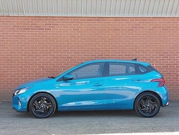 Used Hyundai i20 2022 for sale - 78816431: Photo
