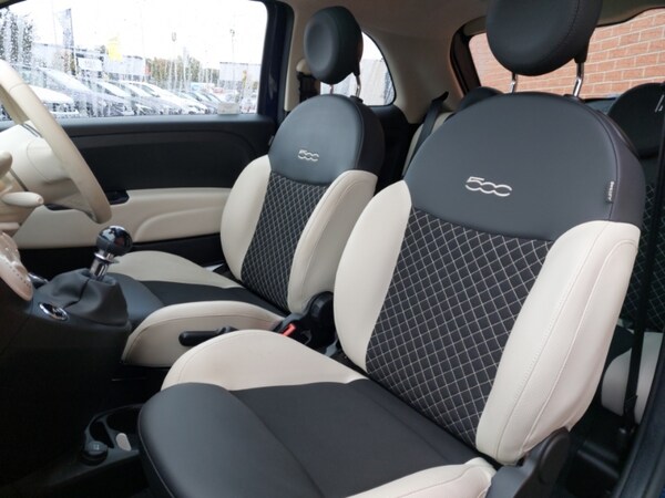Used Fiat 500 2022 for sale - 76195681: Photo 13