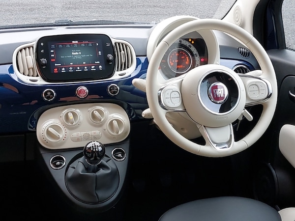 Used Fiat 500 2022 for sale - 76195681: Photo 15