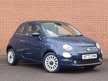 Fiat - 500