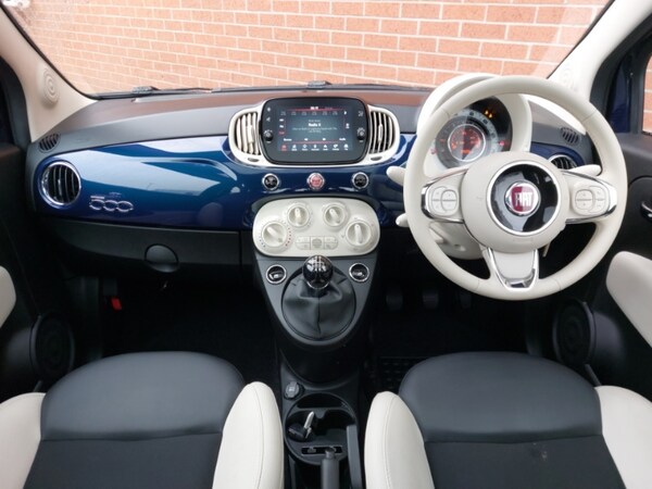 Used Fiat 500 2022 for sale - 76195681: Photo 2