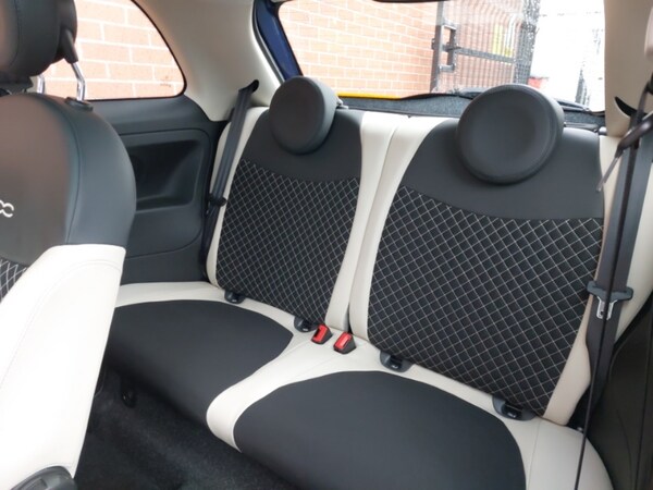 Used Fiat 500 2022 for sale - 76195681: Photo 6