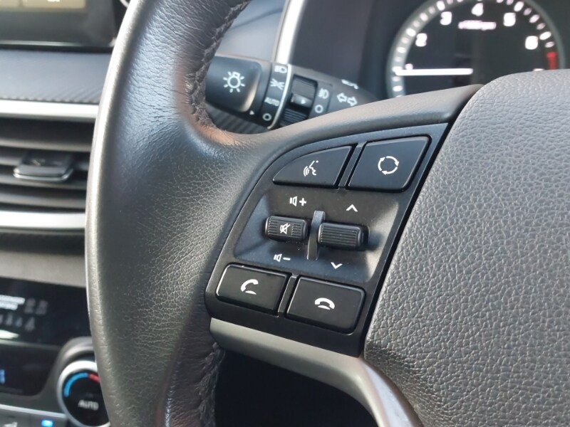 Used Hyundai TUCSON 2018 for sale - 77273164: Photo 11