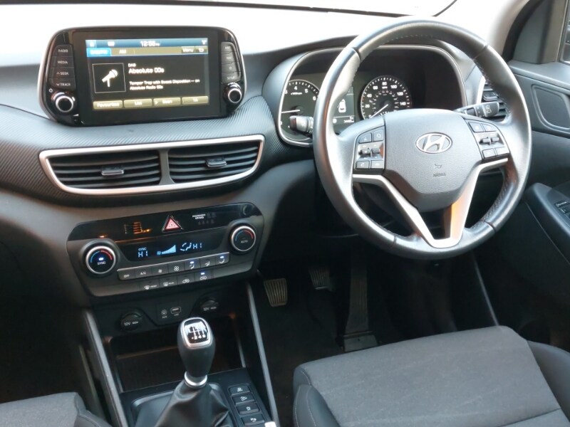 Used Hyundai TUCSON 2018 for sale - 77273164: Photo 13