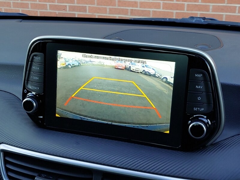 Used Hyundai TUCSON 2018 for sale - 77273164: Photo 15