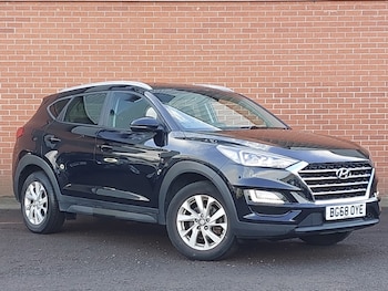 Used Hyundai TUCSON 2018 for sale - 77273164: Photo